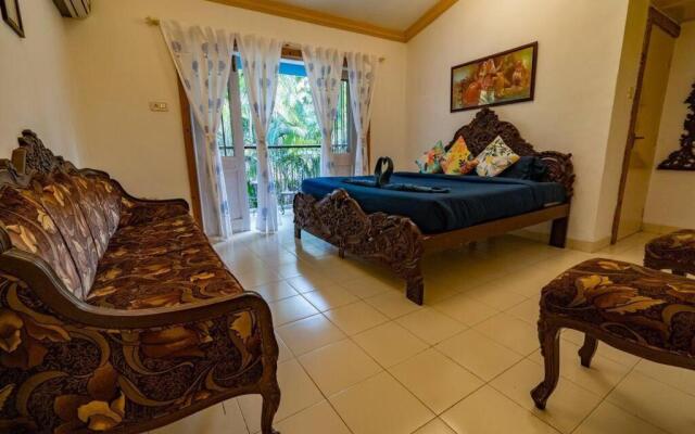 Leisurely Stays Blue chimes Pool 4BHK Lonavla