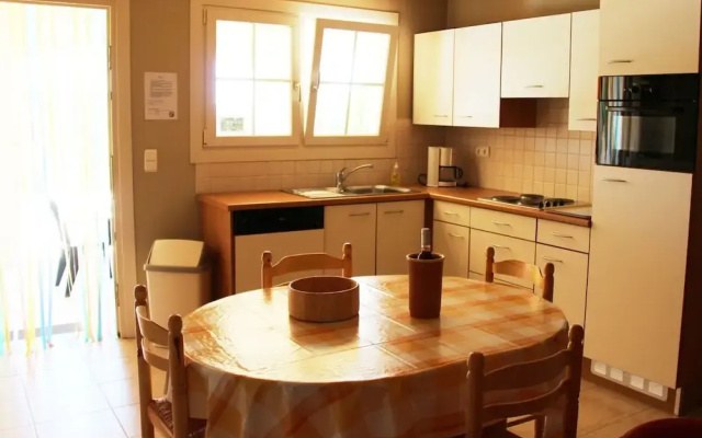 Peaceful Holiday Home in Les Vans, Ardeche With Pool