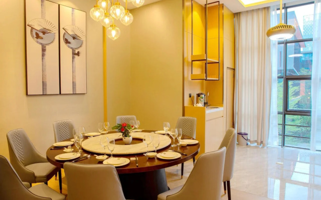 Shenzhen Yating Fengnian Hotel