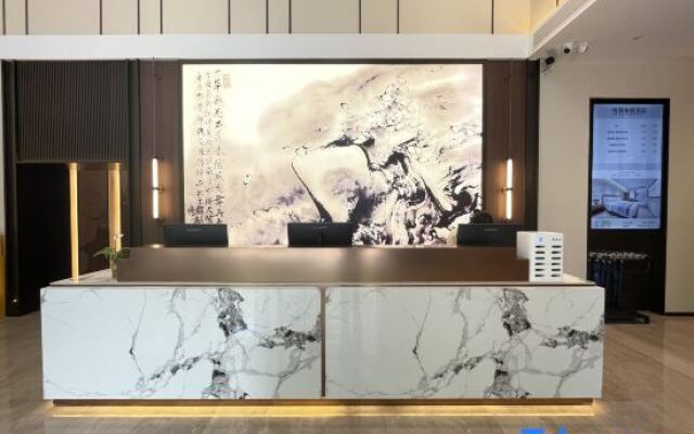 Qianchao Michen Hotel (Hangzhou Binjiang Xingguang Avenue Branch)