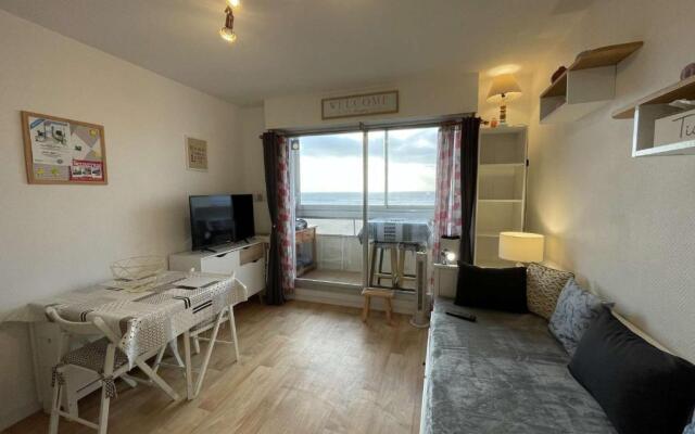 Appartement Saint-Jean-de-Monts, 1 pièce, 2 personnes - FR-1-224C-452