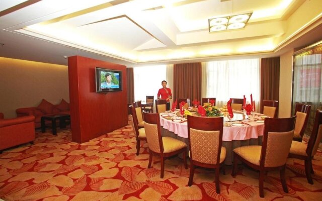 Fanceden Hotel Yongzhou