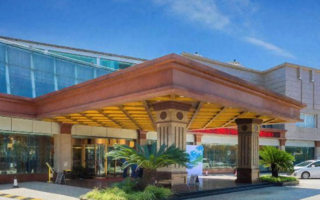 Shifang Hongda Jinqiao Hotel