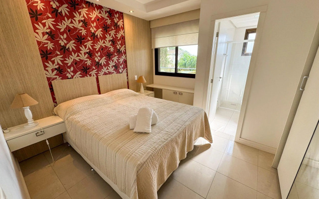 Lindo 3 suítes Super Completo Jurere Internacional