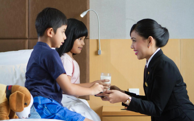 Santika Premiere Dyandra Hotel & Convention - Medan