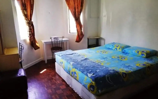 COZY SUN GARDEN at Grace Court Apartment