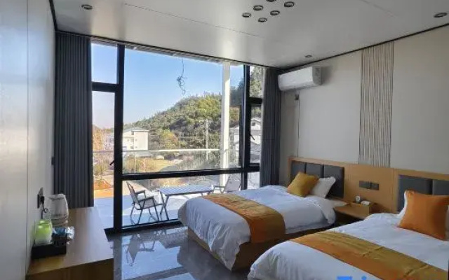 Wugong Mountain Guanshan Linshui Homestay