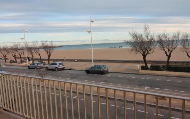 Appartement confortable en front de mer pour 5 personnes