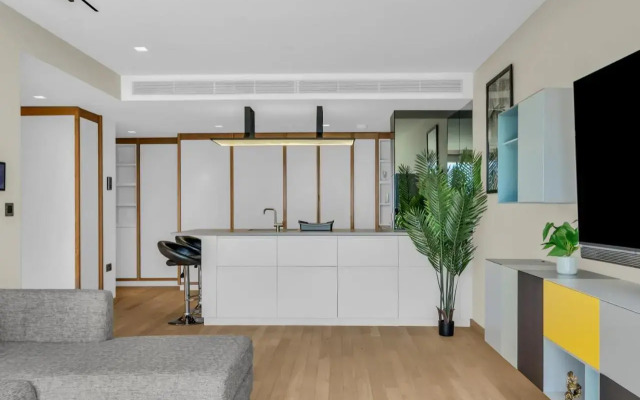 One Bedroom Serviced Apartment in Stratford