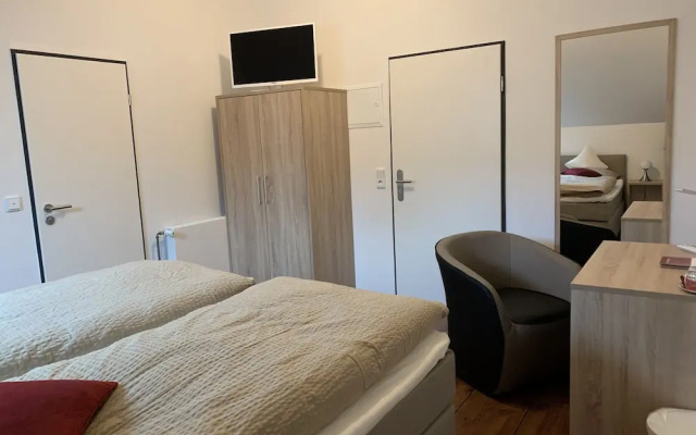 Hotel Stegmann's HOF