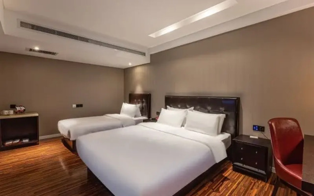 Metropolo Hotels Suzhou Liuyuan Tongjing North Road