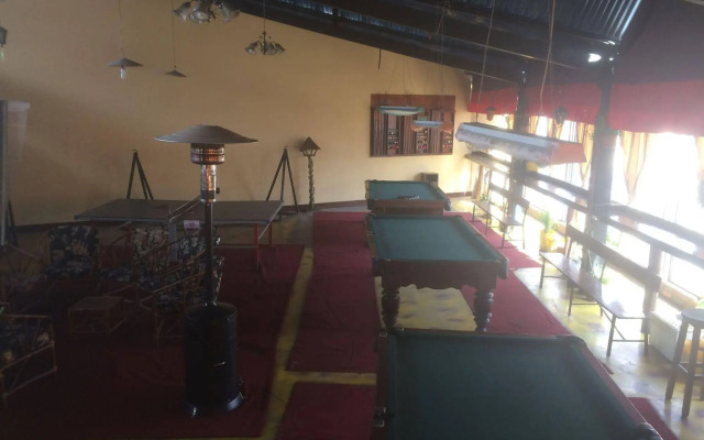 Muzungu Hostel