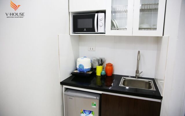 V-HOUSE 1 Serviced Apartment