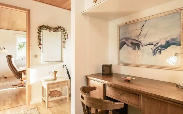 Cozy Holiday Home in Syddanmark near Sea