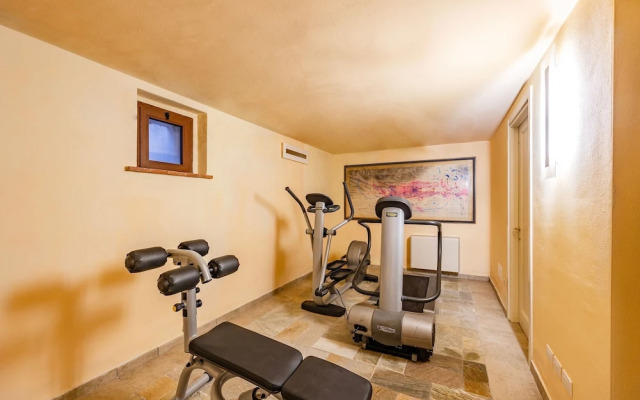 Pool Villa Angela Whirlpool