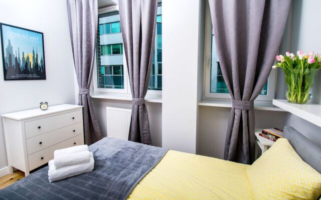 erApartments Ogrodowa