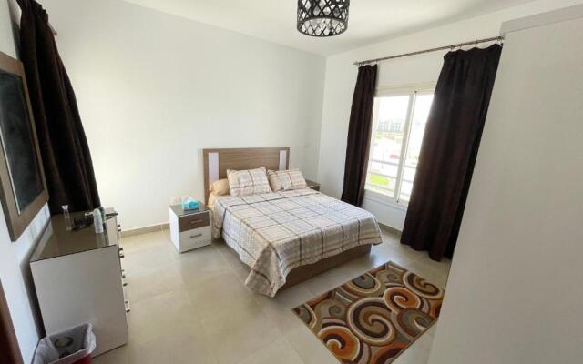 2 BR Chalet in Amwaj Sidi Abdelrahman - New Phase