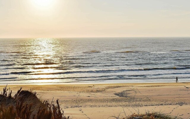 Scenic Holiday Home in Ringkøbing Near Sea