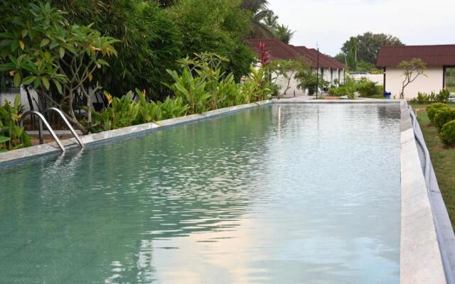 Atmaveda Riverside Retreat