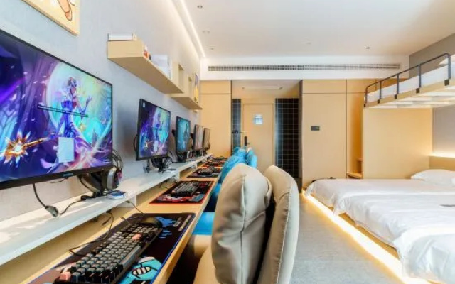 Unknown Lifanyu Hotel (Taiyuan South Railway Station North America N1 South Branch) – Guest Rooms – Taiyuan