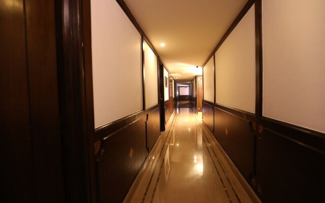 Shravanti Sarovar Portico Bengaluru