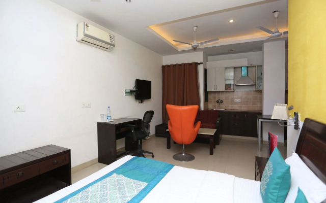 Surya Chalet by OYO Rooms