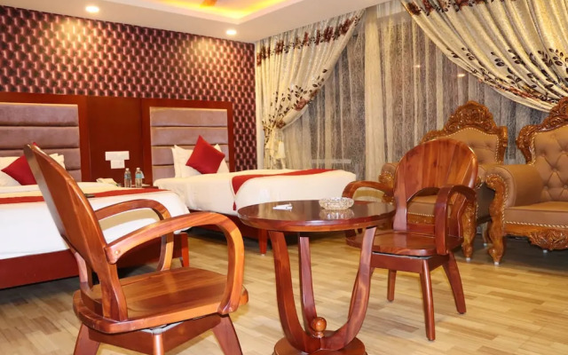 Hyders Park - The Business Hotel