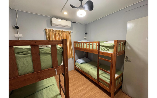 OYO 91278 5minutes Lodge – Guest Rooms – Kota Kinabalu
