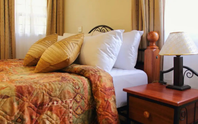 The Serene Apartment