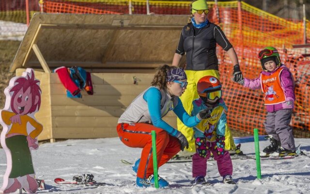 Fit und Fun Sportherberge