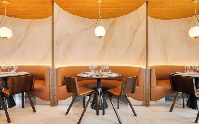 Mövenpick hotel Brussels Airport