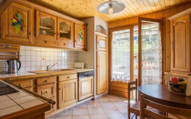 Appartement Le Grand-Bornand, 3 pièces, 9 personnes - FR-1-467-98