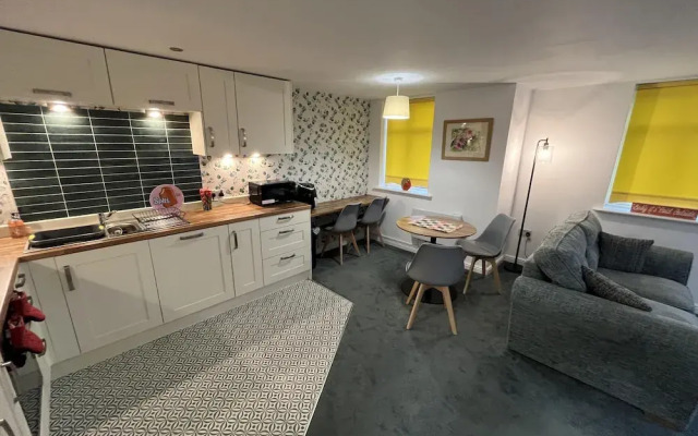 Beautiful 2-bed Apartment Near Lincoln City Centre