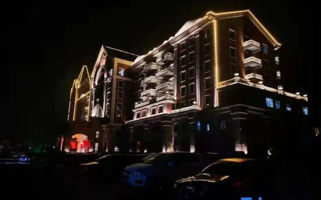 Hongrun Hot Spring Resort Hotel