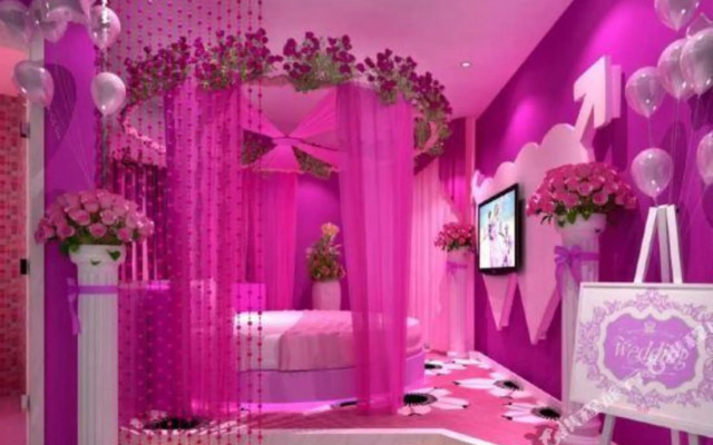 Theme Hotel of No. 8 Mansion (Liuyang Shop)