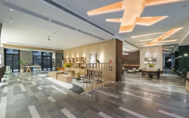 Atour Hotel Pujiang Shanghai