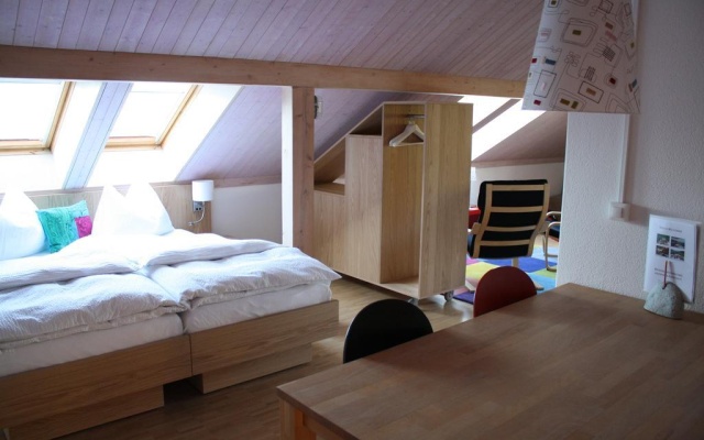 Restaurant Hotel Rüttihubelbad – Guest Rooms – Walkringen