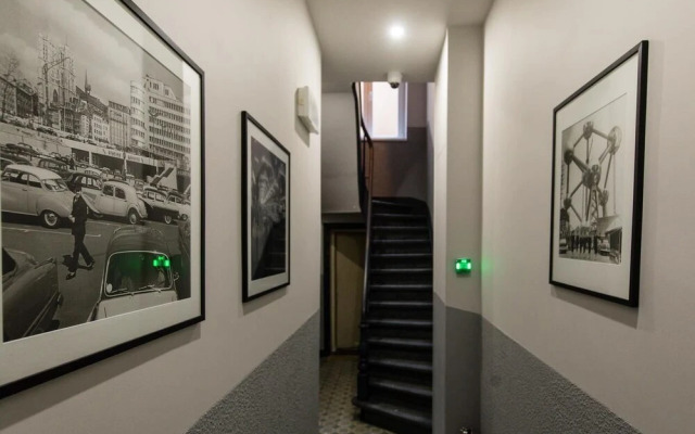 Urban Suites Brussels Royal
