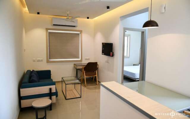 Bliss Serviced Apartments