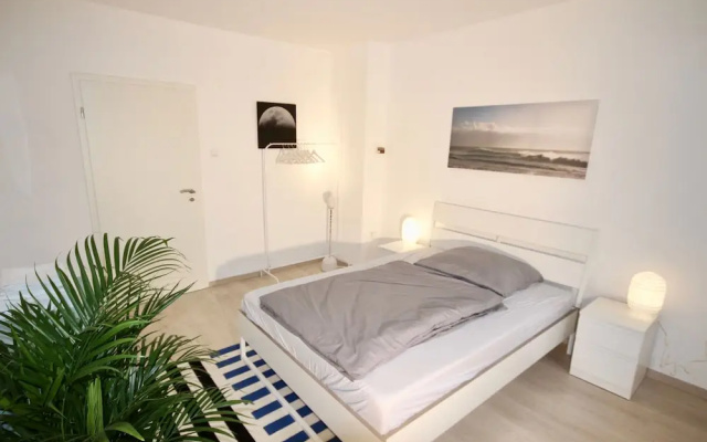 Apartmenthaus in der Metzstraße