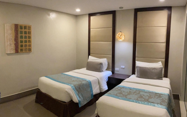 Goldberry Suites & Hotel Mactan