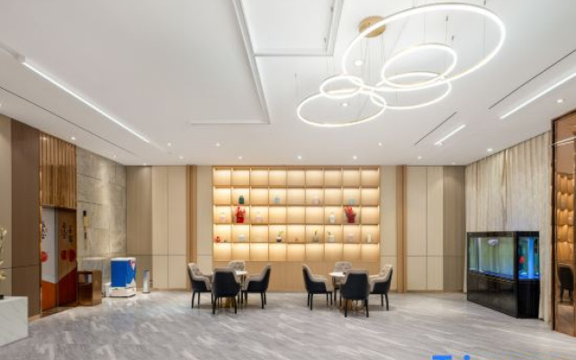 Ba Fang Featured Hotel