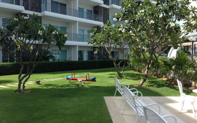 The Sea Condominium