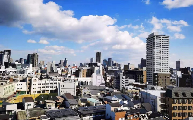 Toyotomi Stay Premium Umeda West