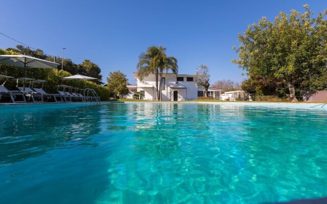 Villa D Aquino 8 2 in Casarano