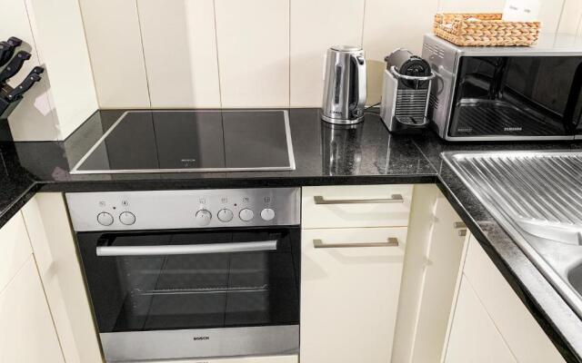 Mountain View Business Apartment