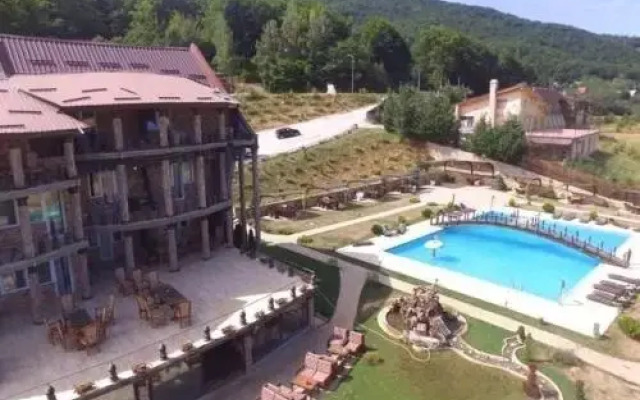 Hotel New Golden Place