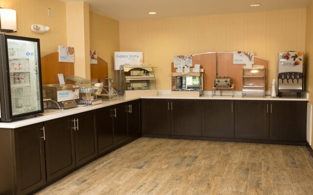 Holiday Inn Express Hotel & Suites Cherokee / Casino by IHG