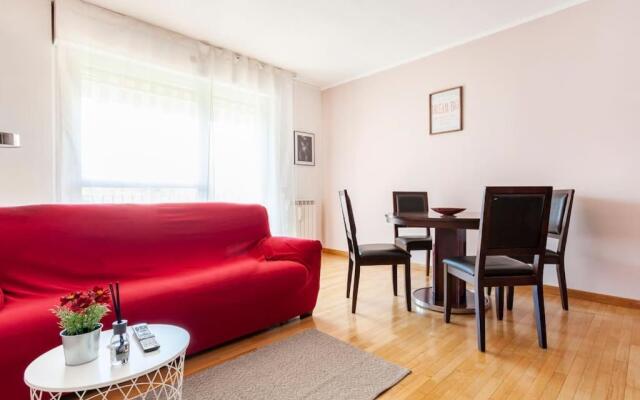 Elegante Suite adiacente Metro, Wifi Netflix