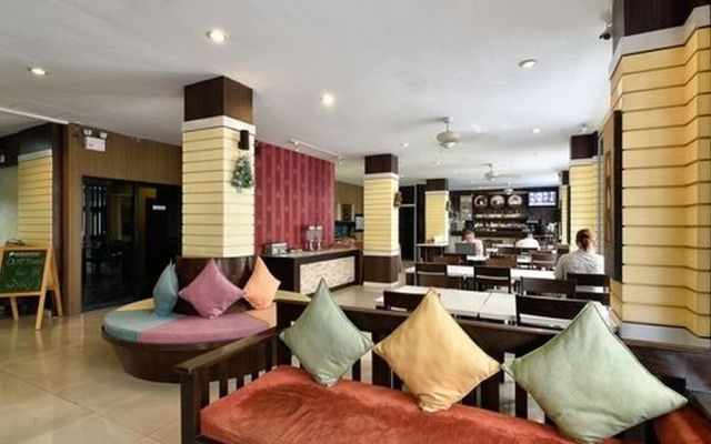 NIDA Rooms Patong 232 Phang Crystal